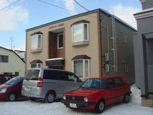 エスティードーム栄町外観写真