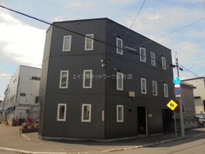 フリューゲルＮ９【旧ローヤルハイツＮ９】外観写真