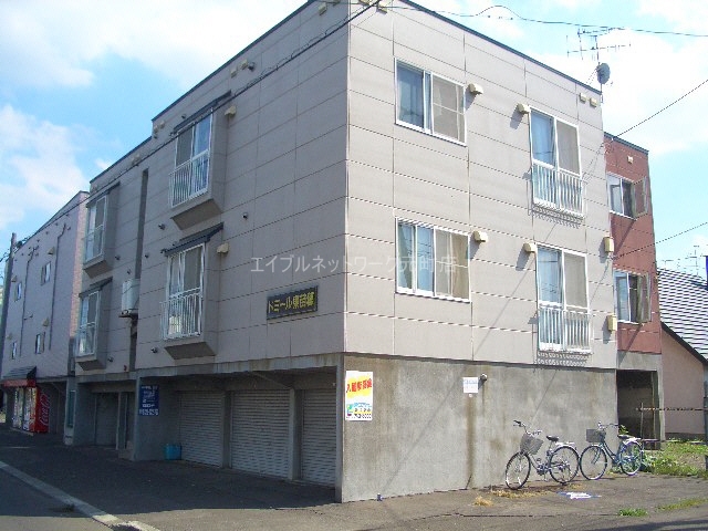 ドミール東苗穂