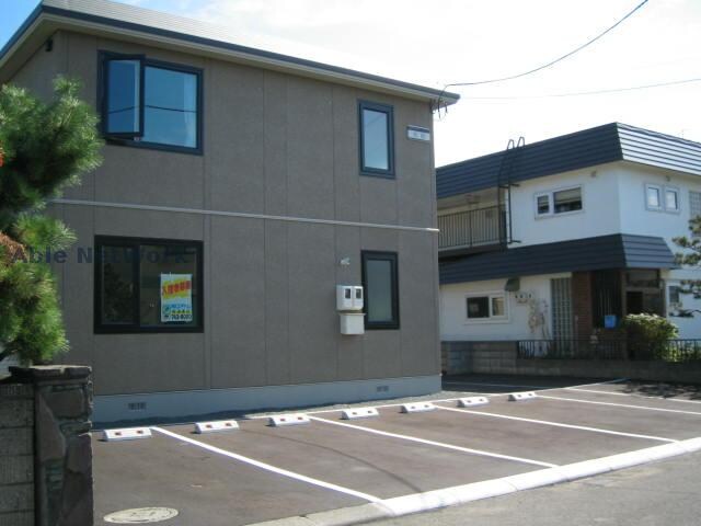 シティハイム元町の物件外観写真