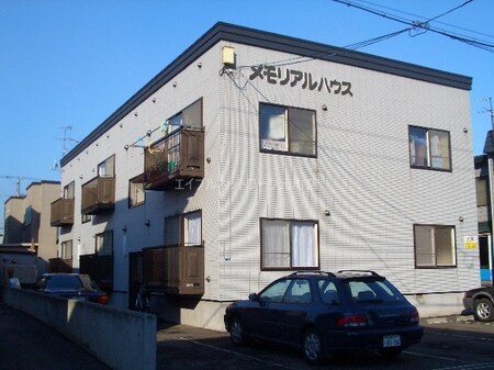 メモリアルハウス外観写真