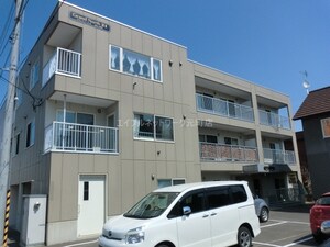グランドノース２１外観写真