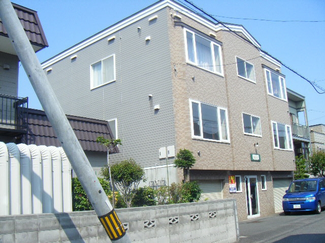 フォレストヒルズ参番館