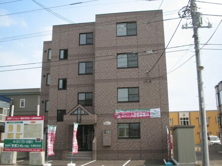 Ｋ`ｓ　Ｇａｒｄｅｎ外観写真