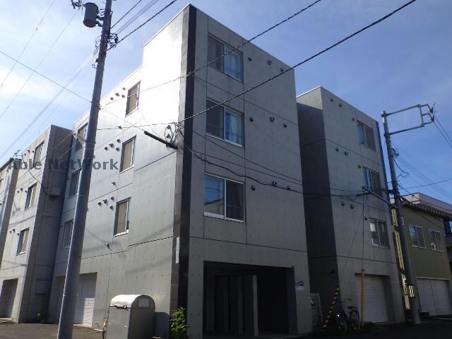 ブランノワールエピオスの物件外観写真
