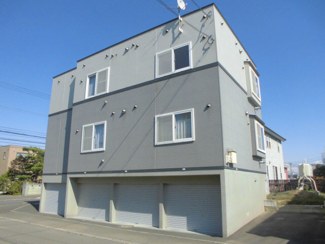 東苗穂ＭＳ入山