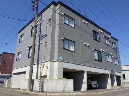 シルキーヌ７６外観写真