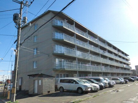 グランベルサ(4号棟・5号棟・6号外観写真