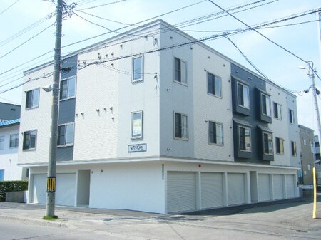 プレシャス２１番館外観写真
