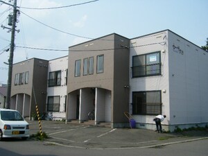 カーサ伏古（伏古６－３）外観写真