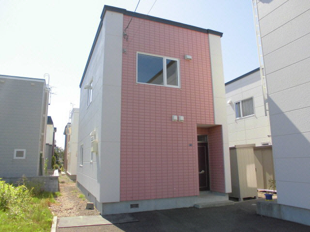 トレビアン東苗穂Ｂ