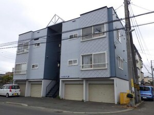 ハピネス２６外観写真