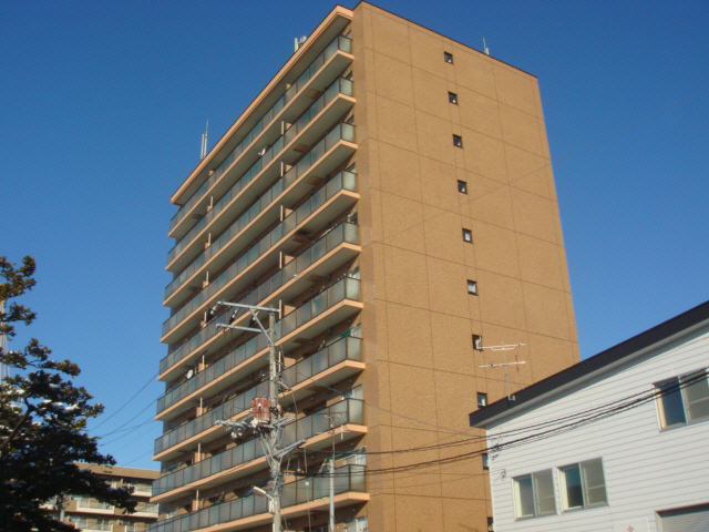 ライオンズマンション北３６条