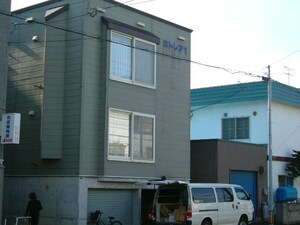 カトレアⅠ外観写真