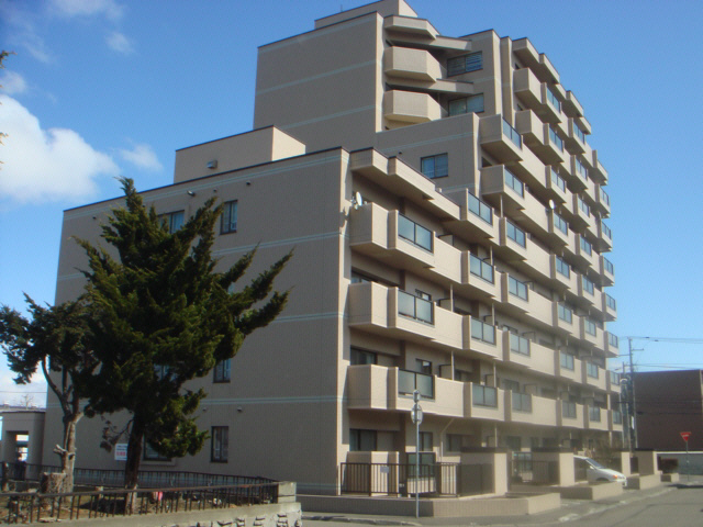 ロイヤルシャトー伏古公園