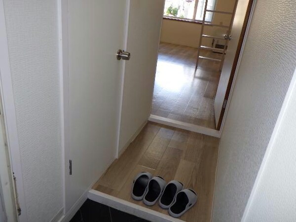 玄関回り