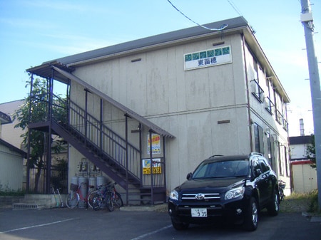 シティハイム東苗穂外観写真