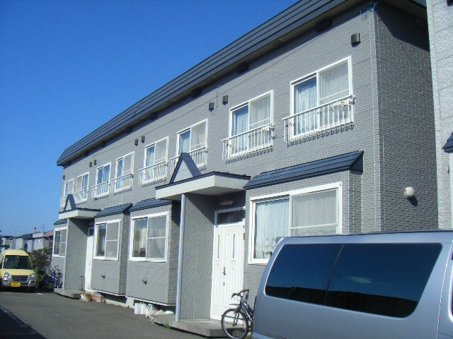 テラスブラウン　Ａ