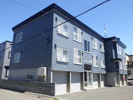 パルソナ川田外観写真