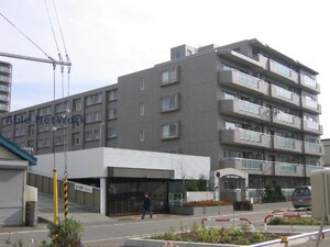 モンレーブ新道東サウスガーデン外観写真