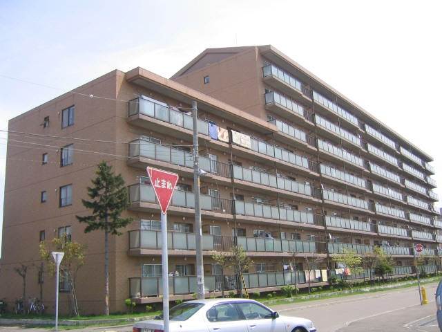 パシフィック東苗穂