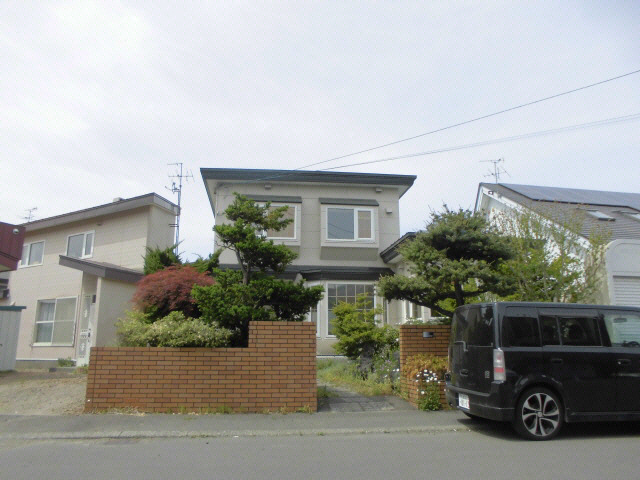 貸家【北３５条東２８丁目７番１