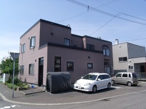 クルーセ外観写真