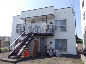 コーポ２７第２外観写真
