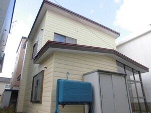 貸家【伏古７－４】外観写真