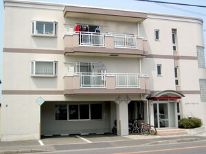 シティドミール外観写真