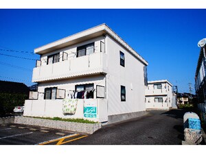 ヴァルトリーベもりあいⅡ外観写真