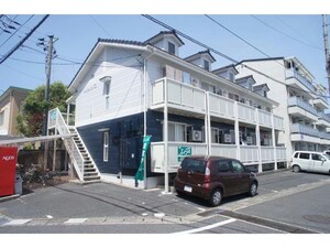 メゾニティＭ外観写真