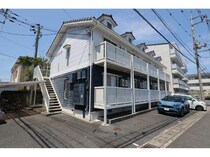 メゾニティＭの外観写真