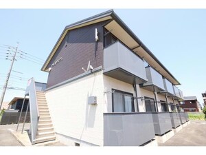 アルカディア　Ⅰ棟外観写真