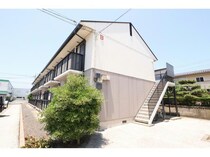 ベルエアの外観写真