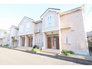 グレイスベル外観写真