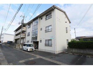 コーポしらとり外観写真