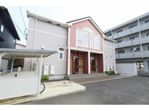 パーチェの外観写真