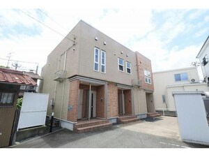 Rencontre湖山駅前外観写真