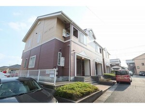 アルトピアーノ外観写真