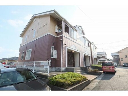 アルトピアーノ外観写真