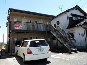 コーポあすなろ外観写真