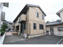 チェリーコートの外観写真