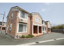 ラック・ヴィラⅡの外観写真