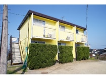 上田ハイツの外観写真