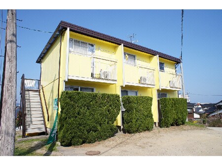 上田ハイツ外観写真