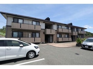 ハイカムール米原外観写真