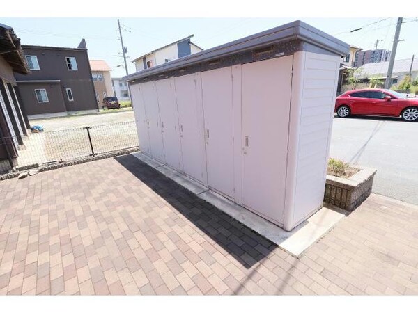 建物設備