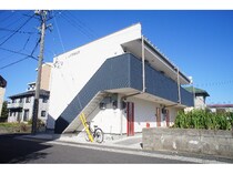 レイクヒルズの外観写真