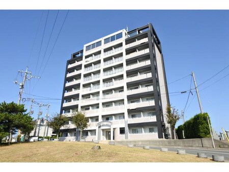 湖山ヒルズ外観写真